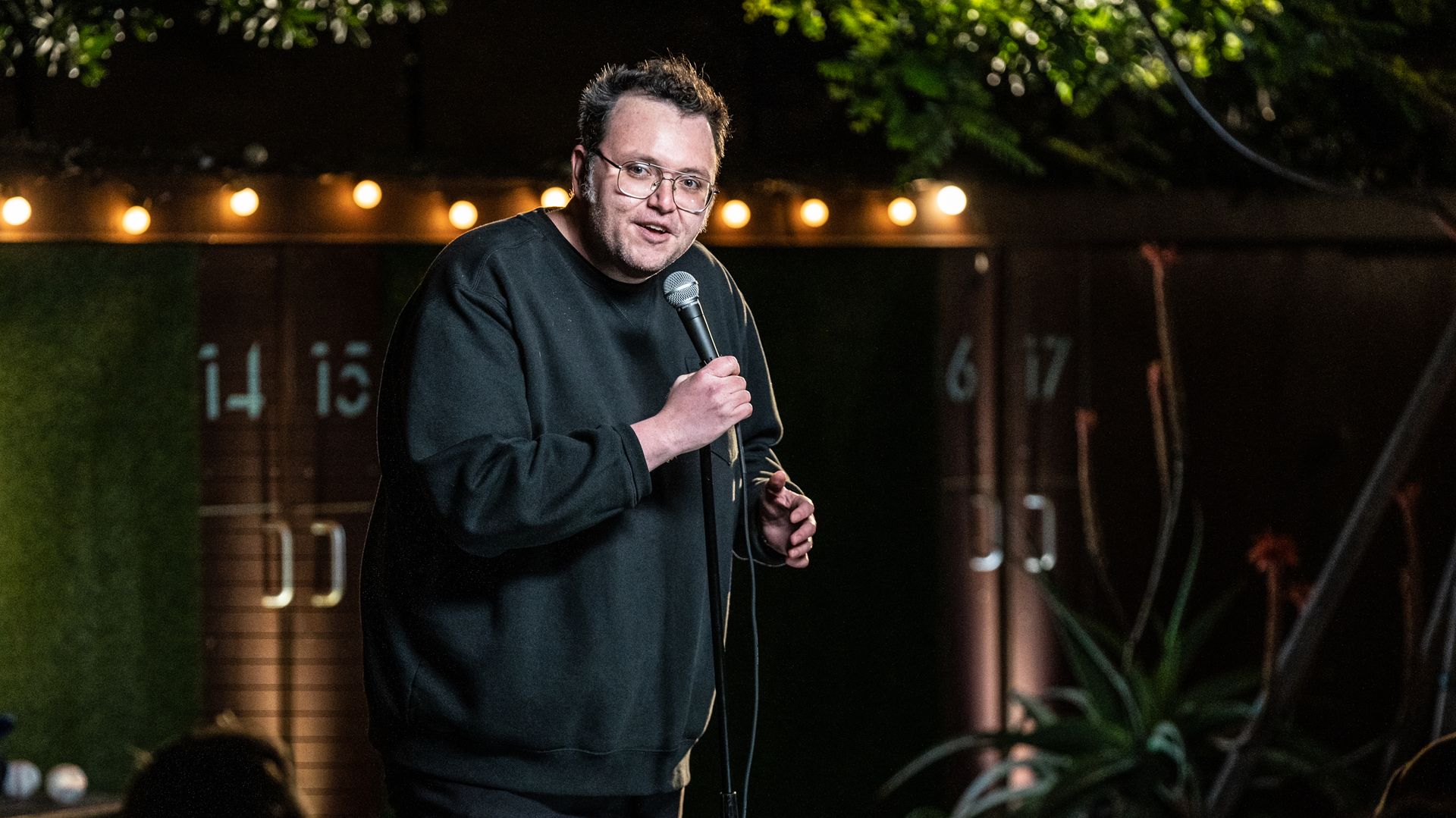 Sam Tallent – International Comedy