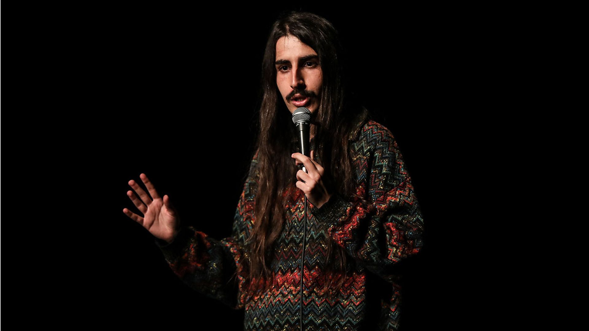 Deniz Göktaş – International Comedy