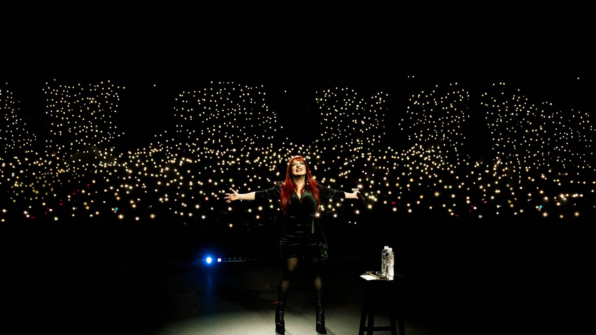 Chrysa Katsarini – International Comedy