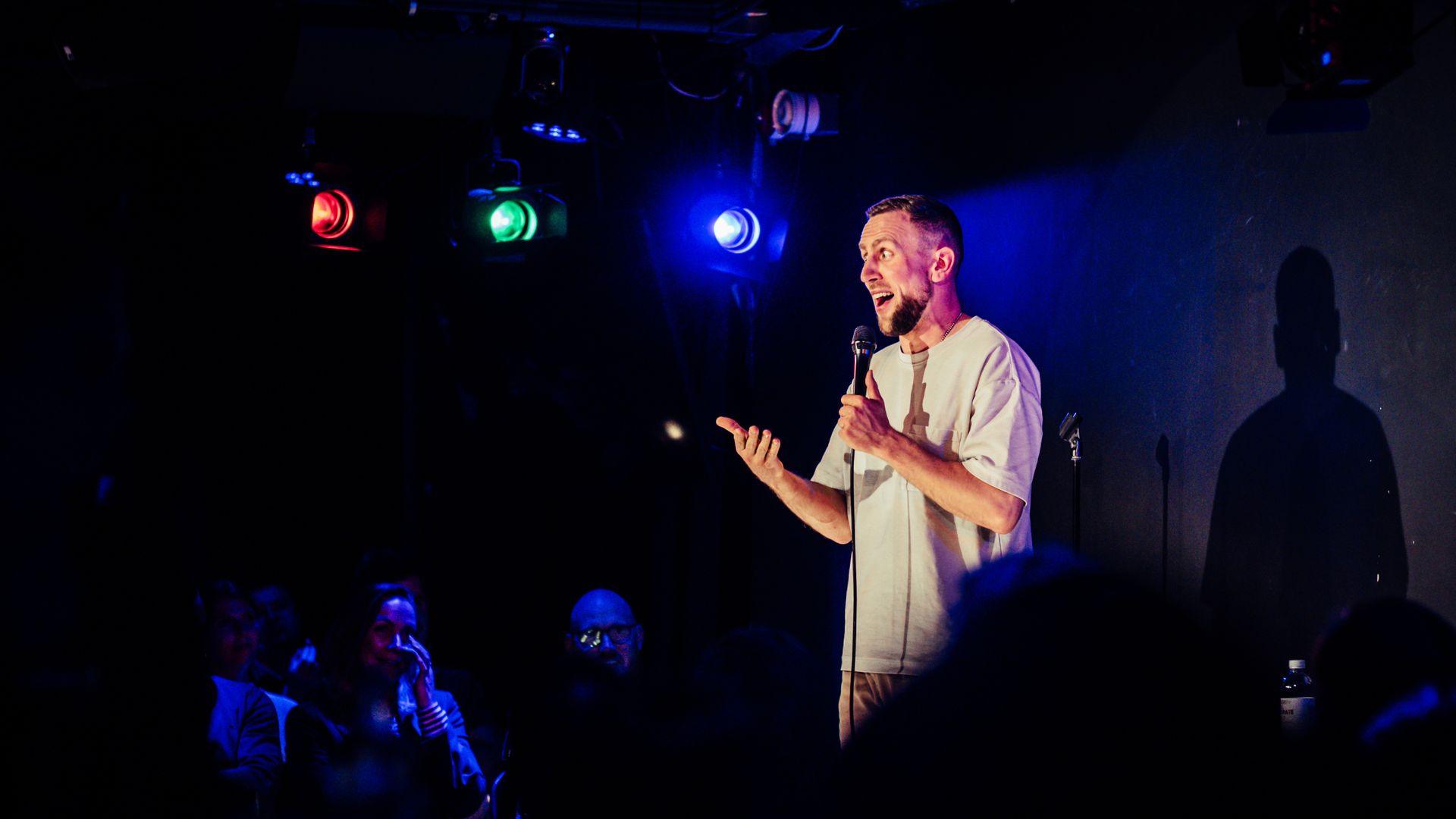 Rogier Bak – International Comedy