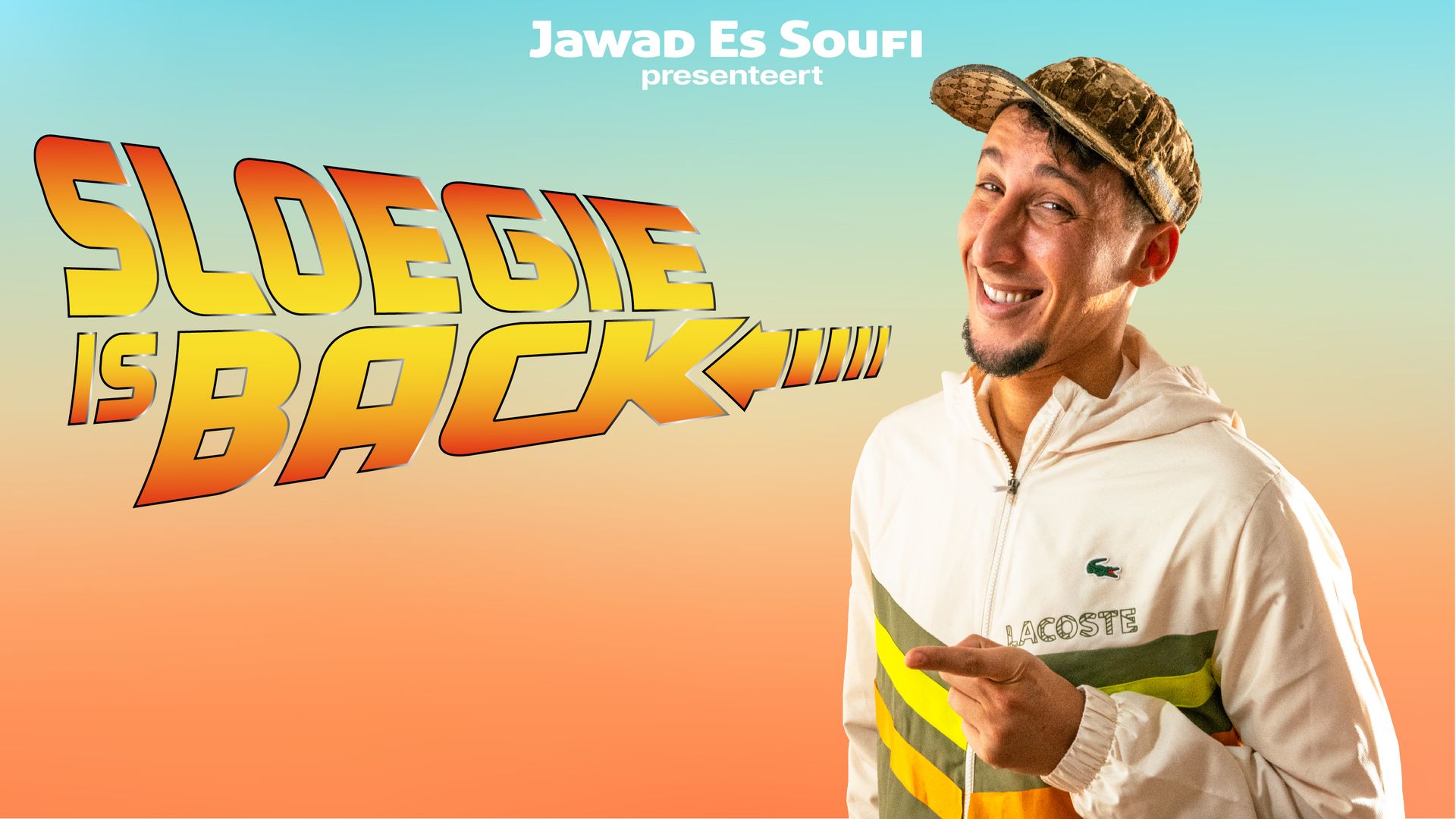 SLOEGIE! – Jawad Es Soufi