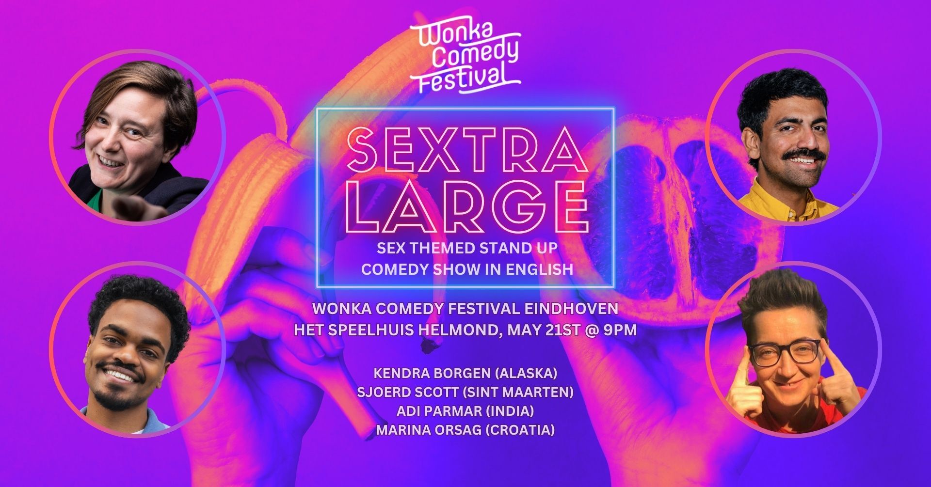 Sextra Large